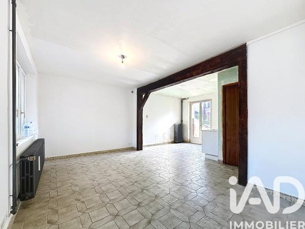 Maison à vendre 4 pièces 68 m² Châlette-sur-Loing