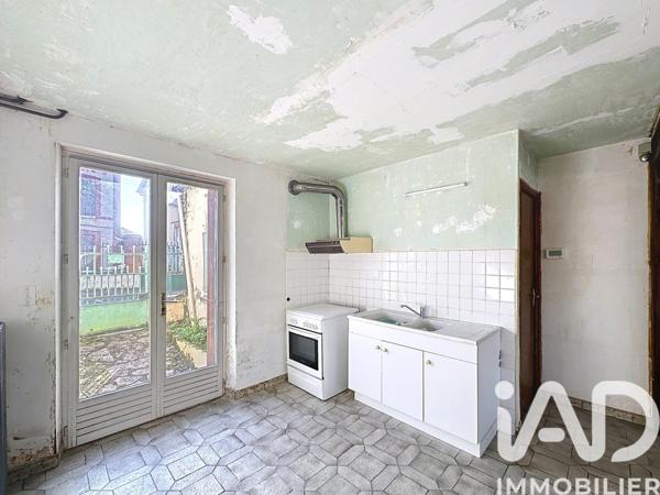 Maison à vendre 4 pièces 68 m² Châlette-sur-Loing