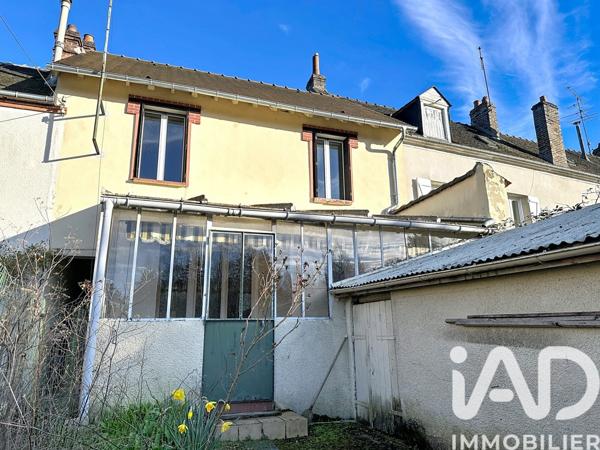 Maison à vendre 4 pièces 68 m² Châlette-sur-Loing