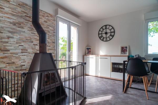 Maison à vendre |  Quimper |  4 pièces | 88 m²