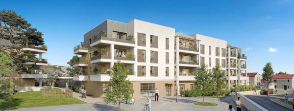 appartement à vendre 3 pièces HOUDAN (78)