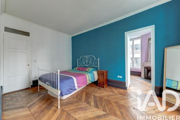 Appartement à vendre 3 pièces 77 m² Lyon 3