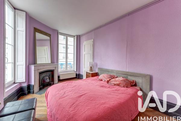 Appartement à vendre 3 pièces 77 m² Lyon 3