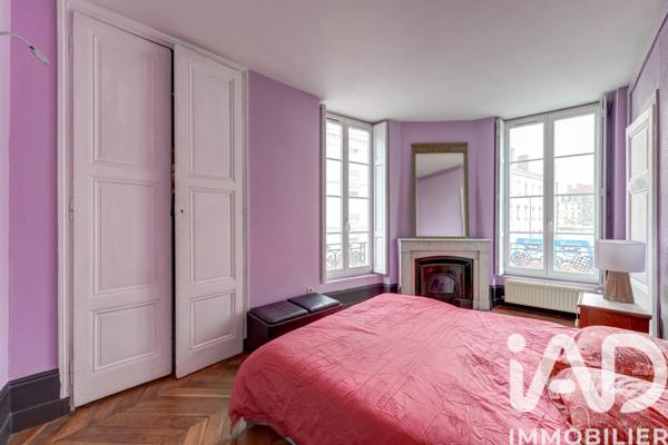 Appartement à vendre 3 pièces 77 m² Lyon 3