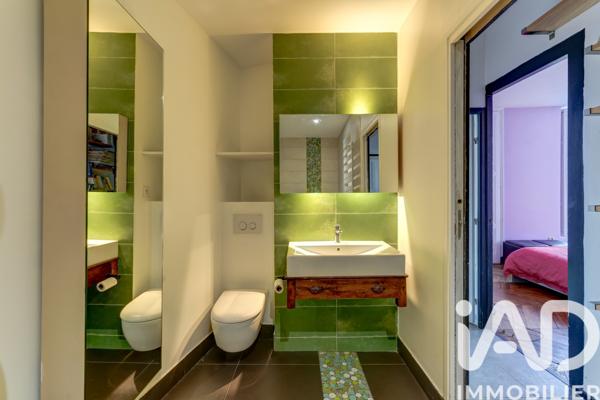 Appartement à vendre 3 pièces 77 m² Lyon 3