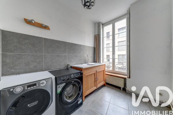 Appartement à vendre 3 pièces 77 m² Lyon 3