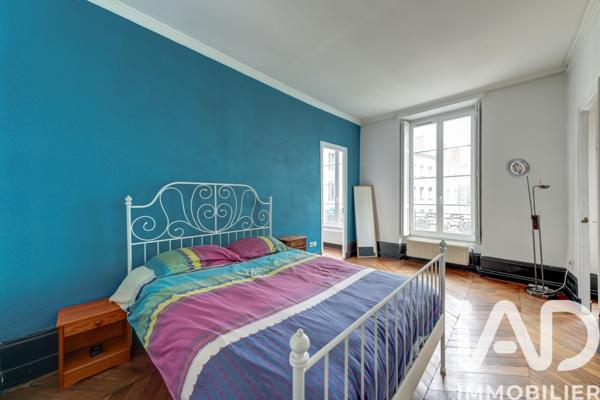 Appartement à vendre 3 pièces 77 m² Lyon 3