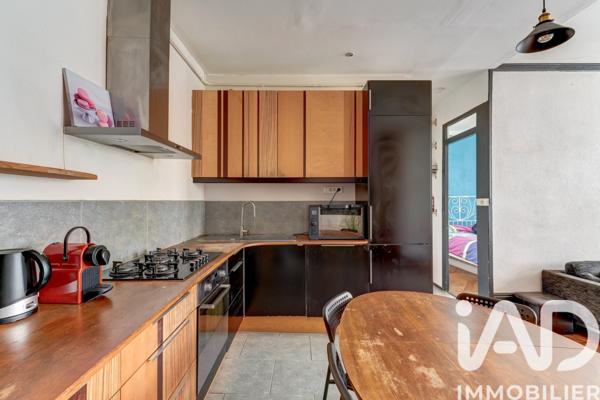 Appartement à vendre 3 pièces 77 m² Lyon 3