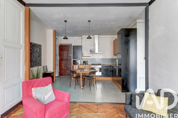 Appartement à vendre 3 pièces 77 m² Lyon 3