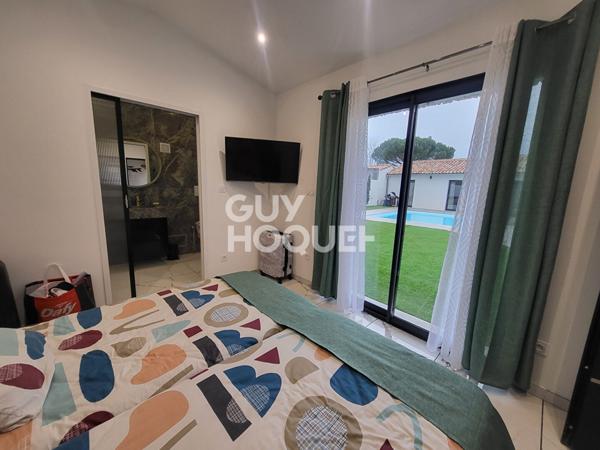 Le Bois-Plage-en-Ré ? Propriété de charme entre plage et marché