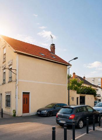 Immeuble 8 pièces 95 m2