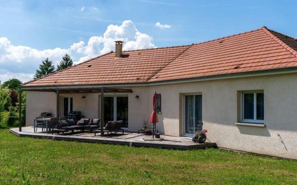 Maison à vendre    5 pièces •  Cusset