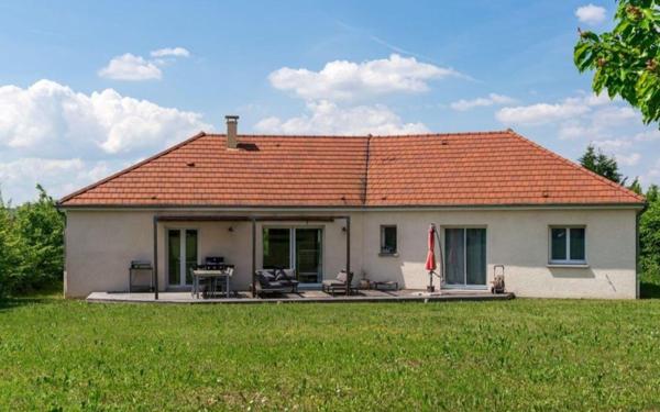 Maison à vendre    5 pièces •  Cusset