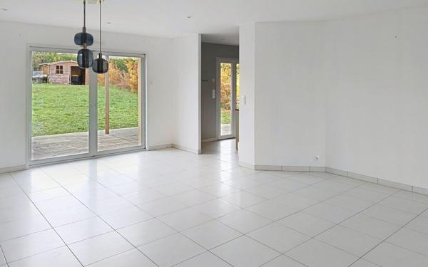 Maison à vendre    5 pièces •  Cusset