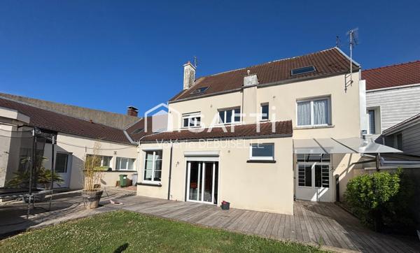 Charme, volumes et élégance au cœur du village