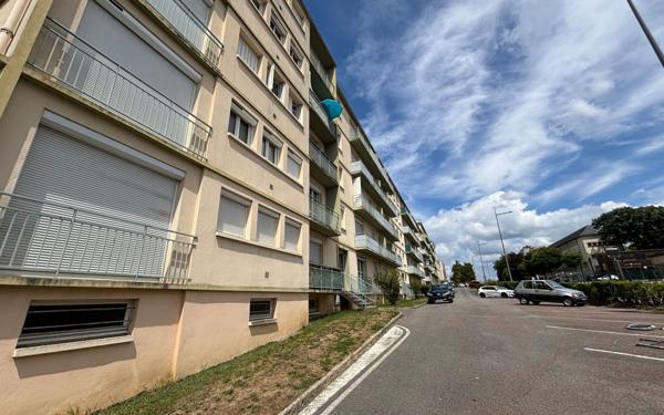 Appartement à vendre    3 pièces • 65,61 m2 Limoges