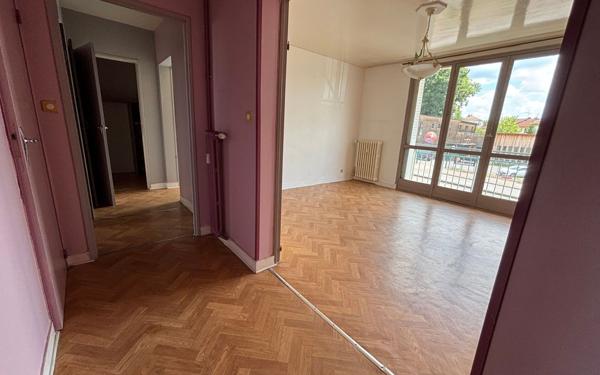 Appartement à vendre    3 pièces • 65,61 m2 Limoges