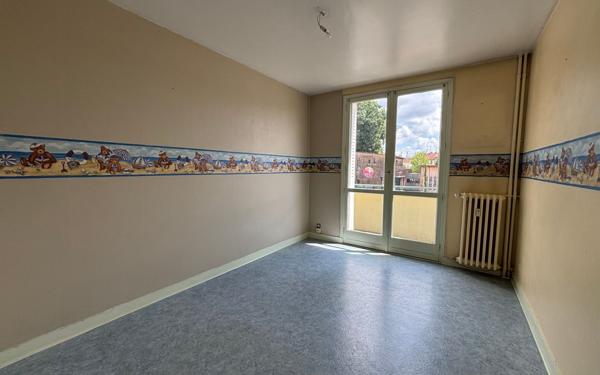 Appartement à vendre    3 pièces • 65,61 m2 Limoges