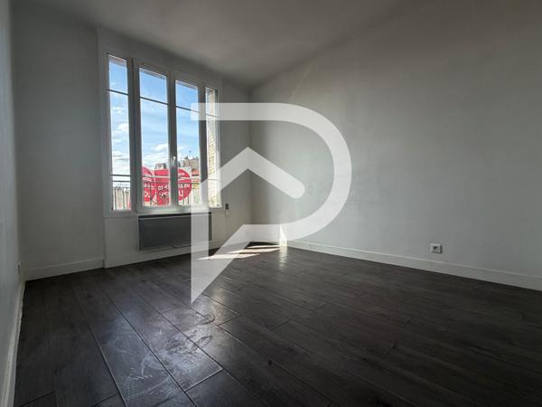 Appartement 2 pièces 31.1 m2