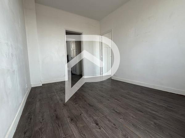 Appartement 2 pièces 31.1 m2