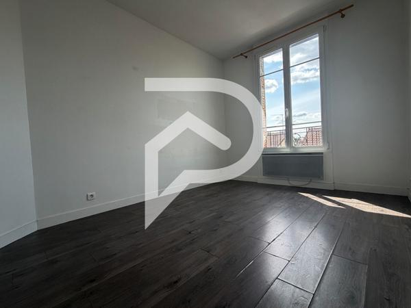 Appartement 2 pièces 31.1 m2