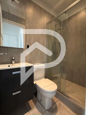 Appartement 2 pièces 31.1 m2