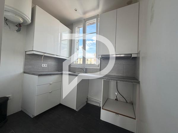 Appartement 2 pièces 31.1 m2