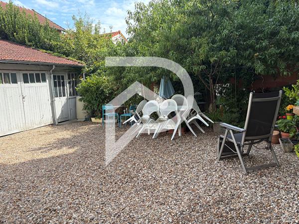 Appartement 2 pièces 31.1 m2