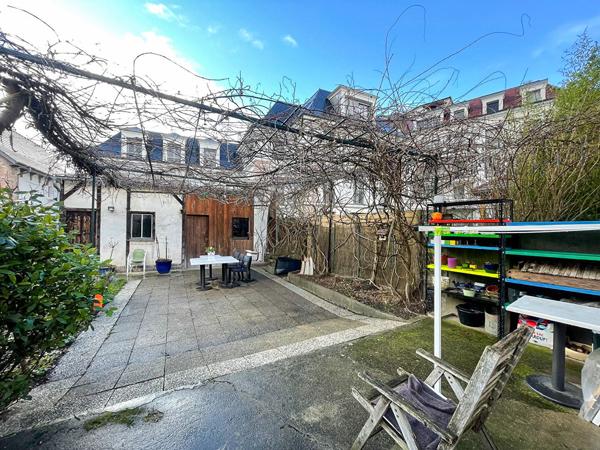 Maison 4 pièces 79 m2
