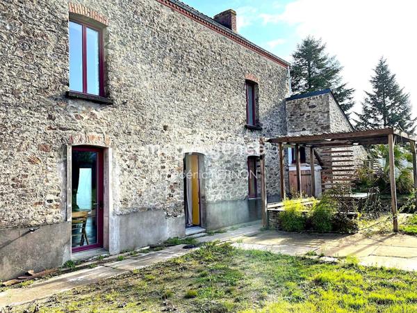 Maison à MISSILLAC, 44780 - 6 pièces 194m²