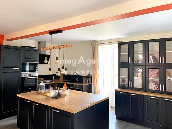 Maison à MISSILLAC, 44780 - 6 pièces 194m²