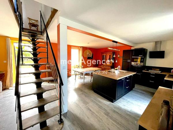 Maison à MISSILLAC, 44780 - 6 pièces 194m²