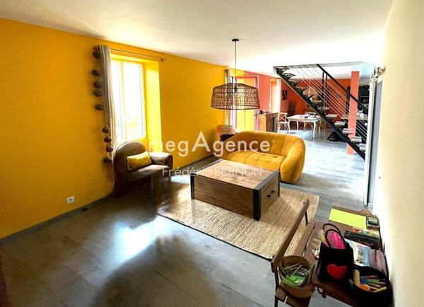 Maison à MISSILLAC, 44780 - 6 pièces 194m²