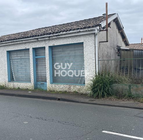 Local d'activité d'environ 66.10 m²