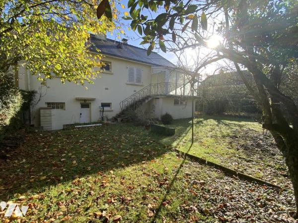 MAISON 140M² A RENOVER 