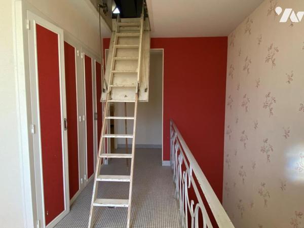 MAISON 140M² A RENOVER 