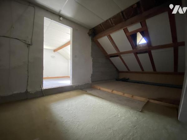 MAISON 140M² A RENOVER 