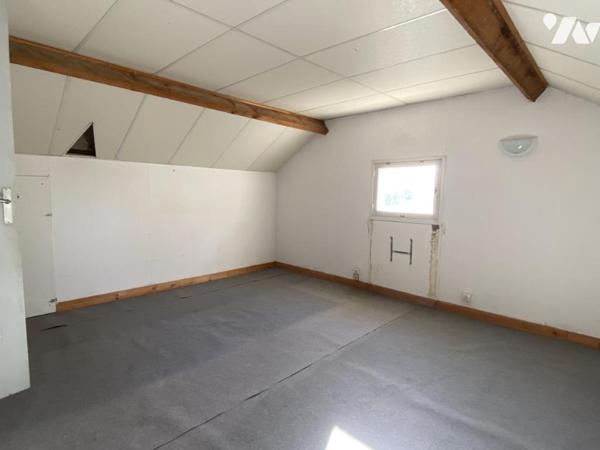 MAISON 140M² A RENOVER 