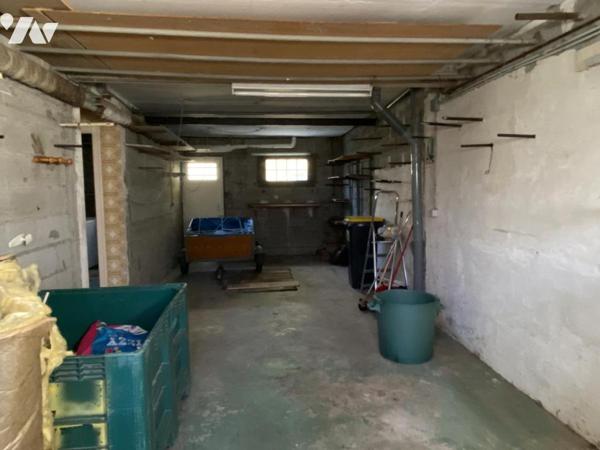 MAISON 140M² A RENOVER 