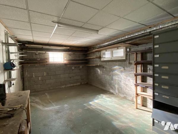 MAISON 140M² A RENOVER 