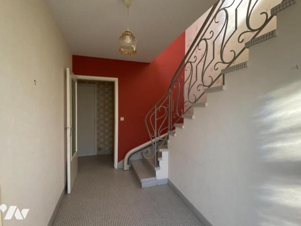 MAISON 140M² A RENOVER 