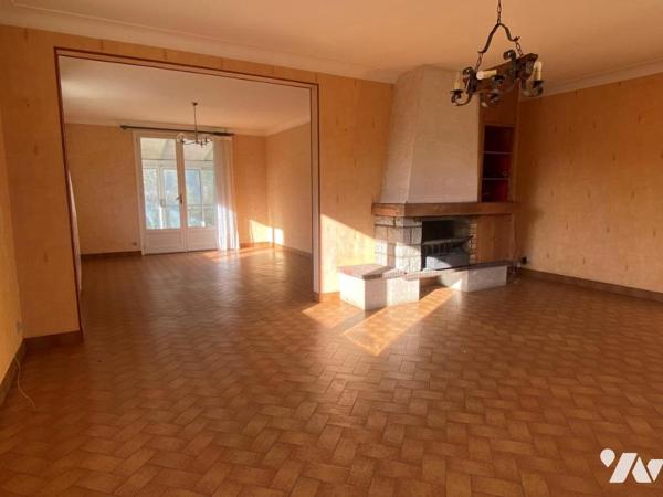 MAISON 140M² A RENOVER 