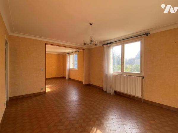 MAISON 140M² A RENOVER 