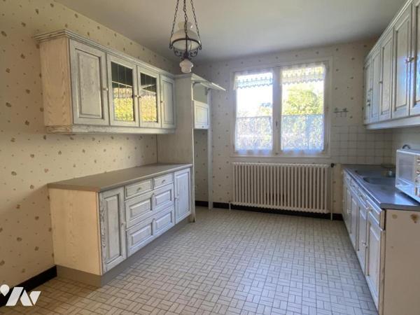 MAISON 140M² A RENOVER 