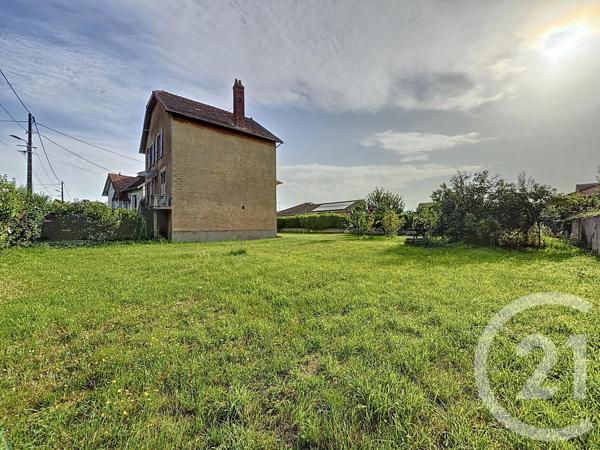 Maison à vendre  4 pièces - 126,65 m2 ST POURCAIN SUR SIOULE - 03