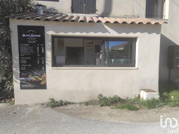 Boulangerie à vendre 75 m² Cabrières-d'Avignon