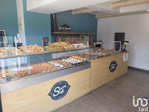 Boulangerie à vendre 75 m² Cabrières-d'Avignon