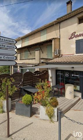 Boulangerie à vendre 75 m² Cabrières-d'Avignon