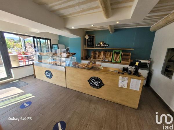 Boulangerie à vendre 75 m² Cabrières-d'Avignon