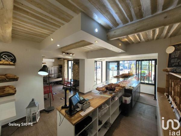 Boulangerie à vendre 75 m² Cabrières-d'Avignon